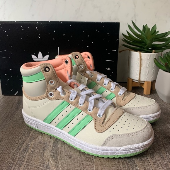 adidas Shoes Adidas Baby Yoda Top Ten Sneakers Poshmark